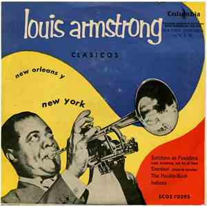 Louis Armstrong And The All Stars - Satchmo En Pasadena download flac