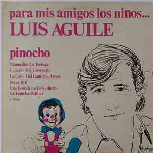 Luis Aguile - Para Mis Amigos Los Niños download flac