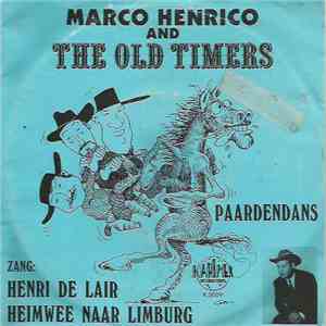 Marco Henrico, The Old Timers  - Paarden dans download flac