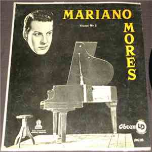 Mariano Mores - Mariano Mores Y Su Gran Orquesta - Volumen No. 2 download flac
