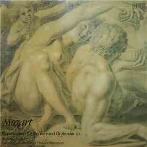 Mozart, Jeanette Scovotti, Staatskapelle Dresden · Herbert Blomstedt - Konzertarien Für Sopran Und Orchester  download flac