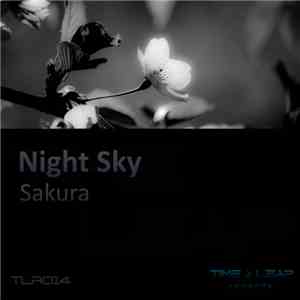 Night Sky - Sakura FLAC album