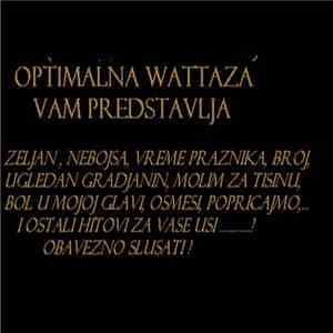 Optimalna Wattaza - Šibri Kolibri download flac