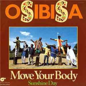 Osibisa - Move Your Body / Sunshine Day download flac