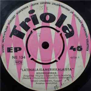 Osmo Lindeman - Latinalaisamerikkalaista download flac