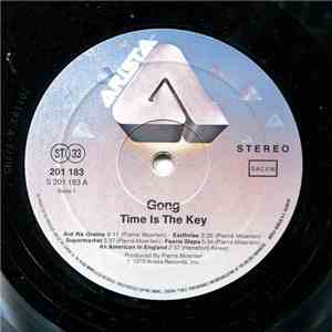 Pierre Moerlen's Gong - Time Is The Key download flac
