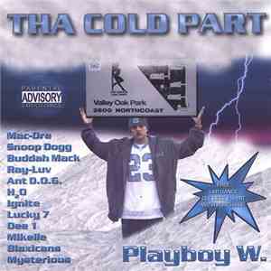 Playboy W. - Tha Cold Part download flac