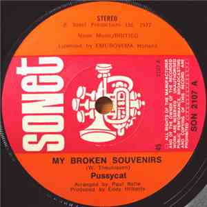 Pussycat  - My Broken Souvenirs download flac