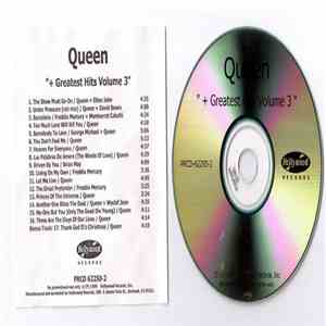 Queen - Greatest Hits III download flac