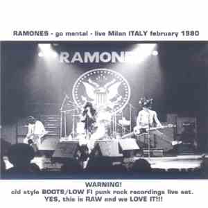 Ramones - Go Mental download flac
