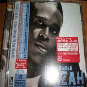 Razah  - The New R in R&B download flac