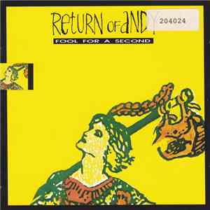 Return Of Andy - Fool For A Second download flac