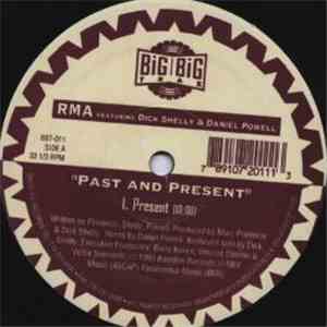 RMA - Past And Present download flac