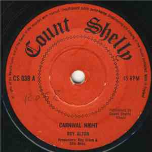Roy Alton - Carnival Night download flac