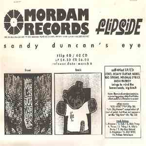 Sandy Duncan's Eye - Sandy Duncan's Eye download flac