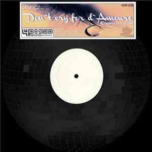 SKingz feat. Joy K - Don't Cry For d'Amoure (Crying For You) download flac