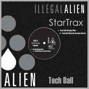 Startrax  - Tech Ball download flac