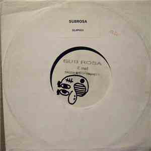 Sub Rosa  - Untitled download flac