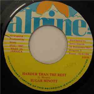Sugar Minott - Harder Than The Rest download flac