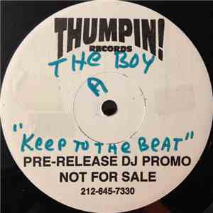The Boy - Keep To The Beat download flac
