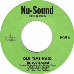 The Equitables / Adoms Treo - Old Time Kaiso / Reggae Exprence download flac
