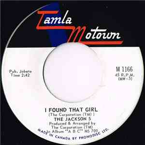 The Jackson 5 - I Found That Girl download flac