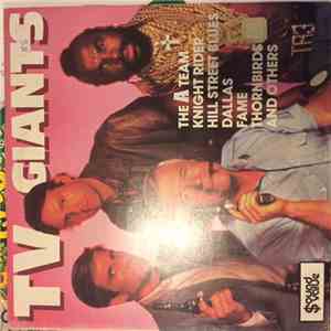 The London Screen Orchestra - TV Giants download flac