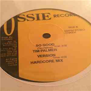 Tim Palmer  - So Good / Version download flac