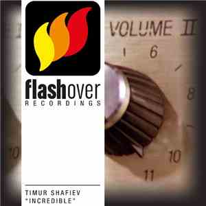 Timur Shafiev - Incredible download flac