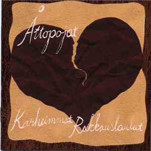Åttopojat - Karheimmat Rakkauslaulut download flac