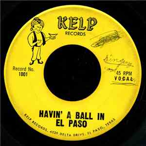 Unknown Artist - Havin' A Ball In El Paso download flac