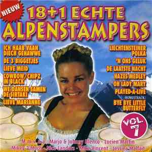 Various - 18+1 Echte Alpen Stampers Vol.7 download flac