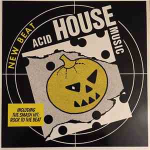 Various - Acid House Music - New Beat FLAC album