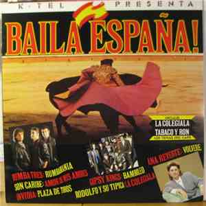 Various - Baila España download flac