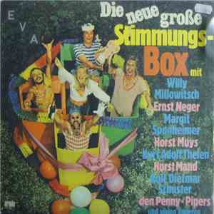 Various - Die Neue Große Stimmungs-Box download flac