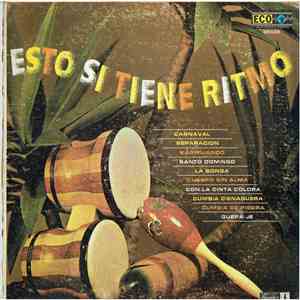 Various - Esto Si Tiene Ritmo download flac