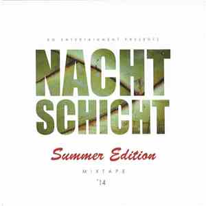 Various - Nachtschicht Summer Edition Mixtape '14 download flac