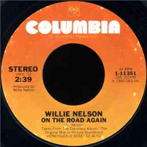 Willie Nelson / Johnny Gimble - On The Road Again / Jumpin' Cotton Eyed Joe download flac