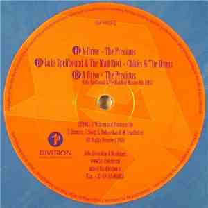 A-Drive / Luke Spellbound & The Mad Kiwi - The Precious / Chicks & The Drugs download flac