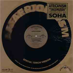 Africanism - Takemussa download flac