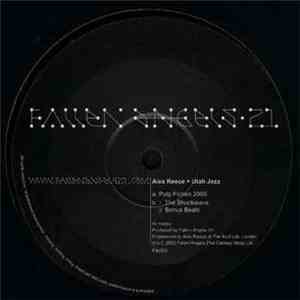 Alex Reece + Utah Jazz - Pulp Fiction 2000 download flac