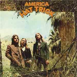 America  - Hat Trick download flac