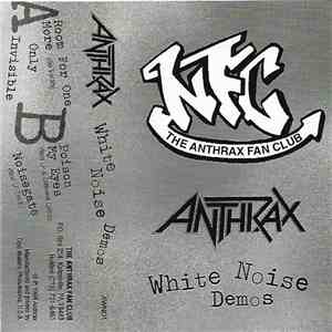 Anthrax - White Noise Demos download flac
