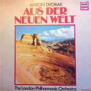 Anton Dvorak - Aus Der Neuen Welt - Sinfonie Nr. 9, E-Moll, Op. 95 download flac
