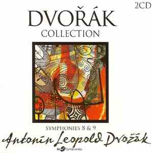 Antonín Leopold Dvořák - Dvořák Collection. Symphonies 8 & 9 download flac