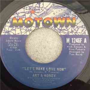 Art & Honey - Let's Make Love Now download flac