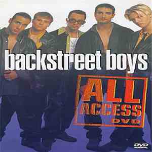 Backstreet Boys - All Access DVD download flac