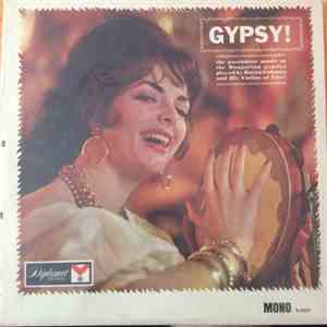 Baron Gabores And His Violins Of Fire - Gypsy! download flac