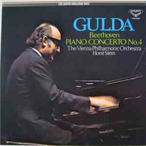 Beethoven / Friedrich Gulda, Vienna Philharmonic Orchestra, Horst Stein - Piano Concerto No. 5 "Emperor" download flac