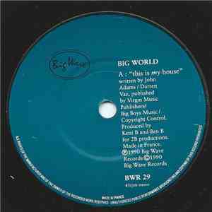 Big World  - This Is My House download flac